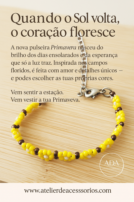 Quando o Sol Volta, o Coração Floresce