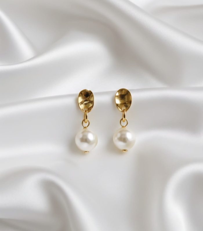 Brincos Perla d’Or