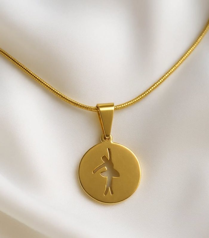 Colar Alma Bailarina