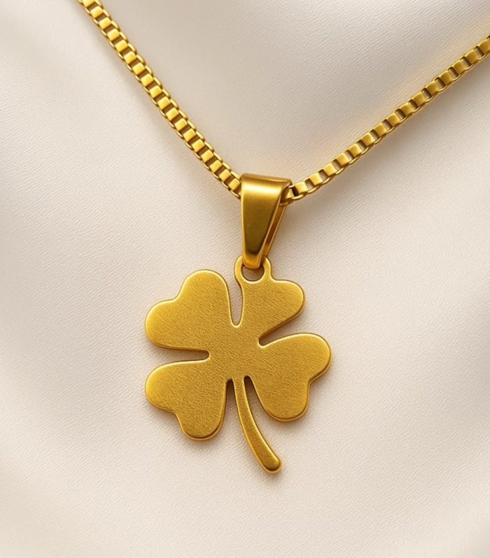 Colar Brilho de Sorte