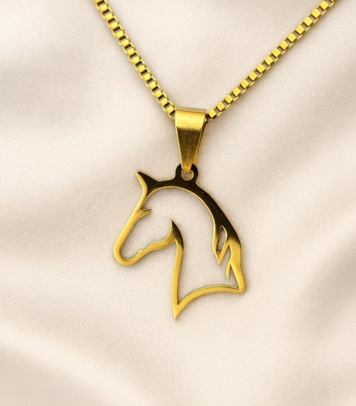 Colar Força Selvagem