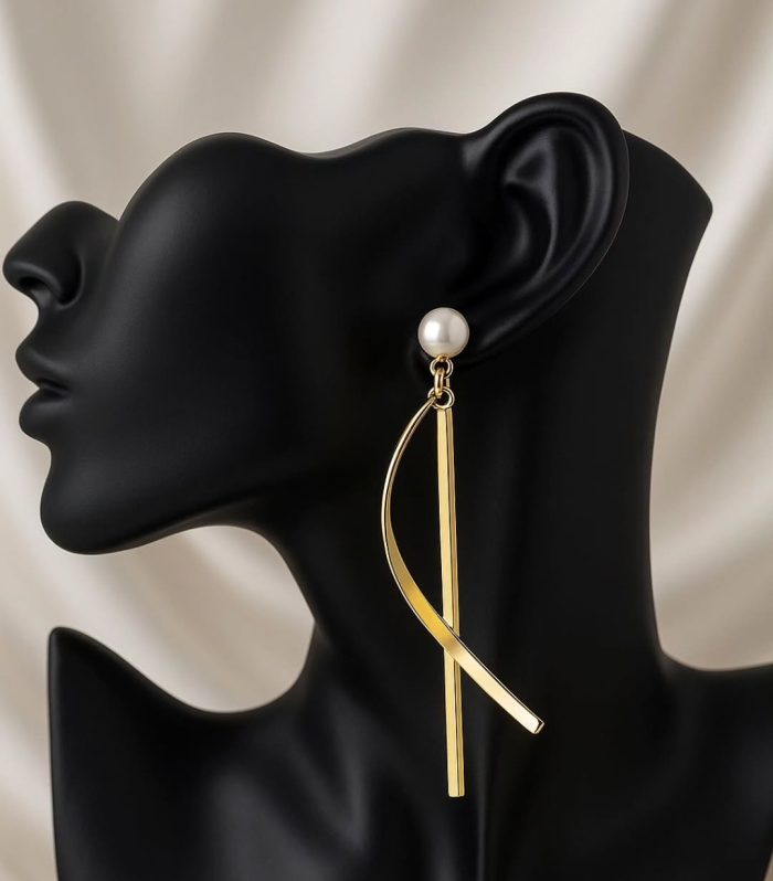 Brincos Brilho de Pérola