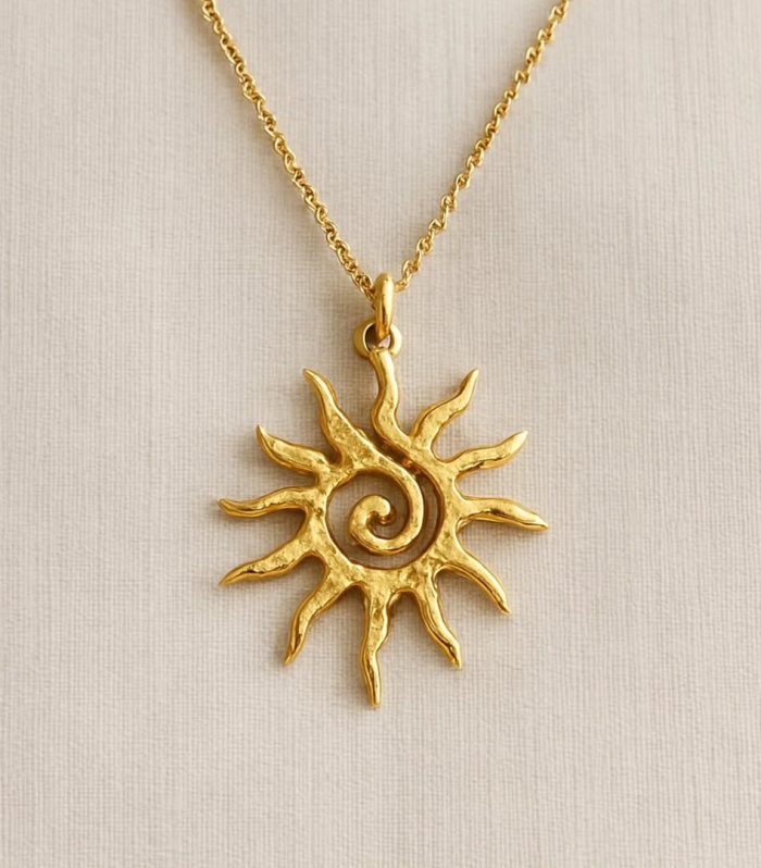 Colar Círculo da Luz