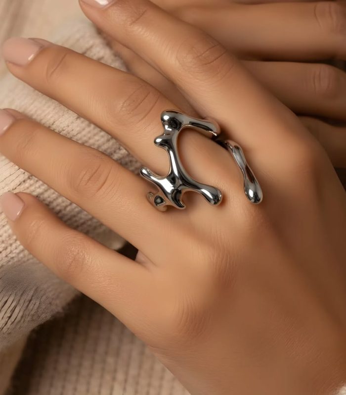 Anel Essência Livre